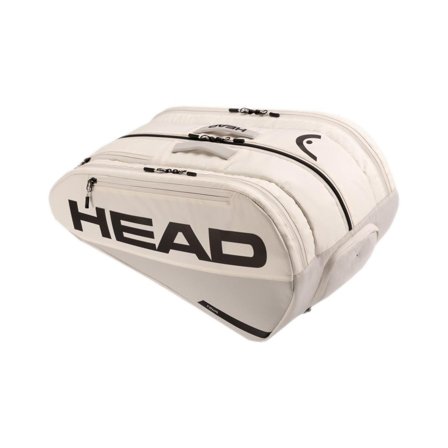 Head Tour Padel Bag L White