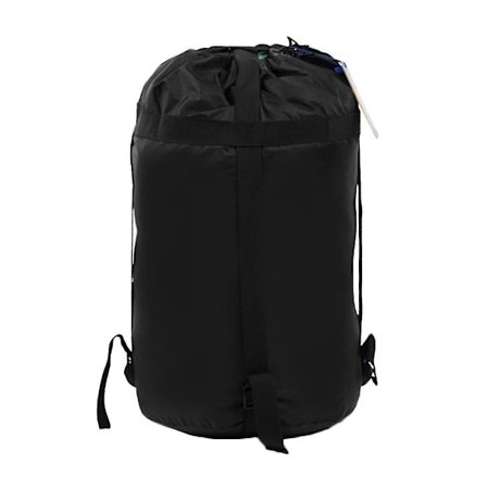 Lett kompresjonspose for oppbevaring på camping