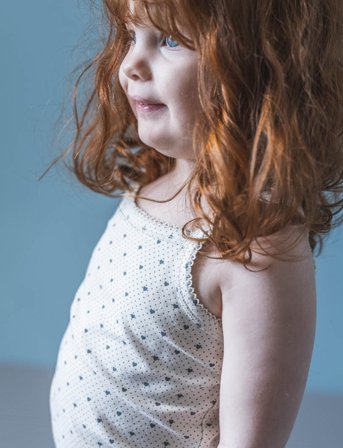 That's Mine Esta Strap Top 2-Pack - Cream - 104