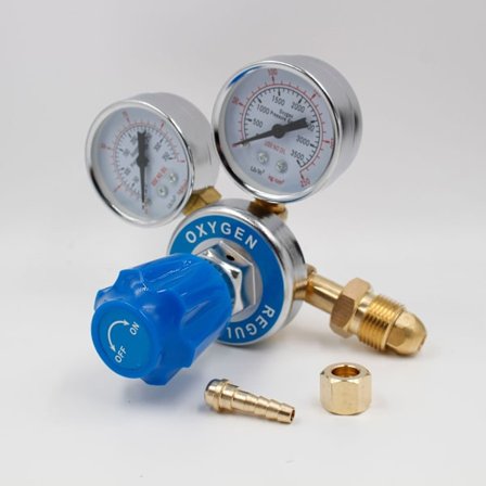 Trykluft trykreducerende ventil, europæisk standard trykreducerende