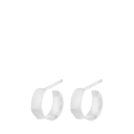 Pernille Corydon Mini Sage Earrings Smycken & klockor Dam Silver ONESIZE