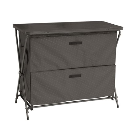 Outwell Aruba Cabinet camping furniture Grey OneSize