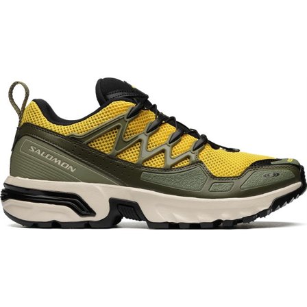 Salomon - Zapatillas deportivas unisex Acs + Og - Buttercup / Olive Night / Black - 36