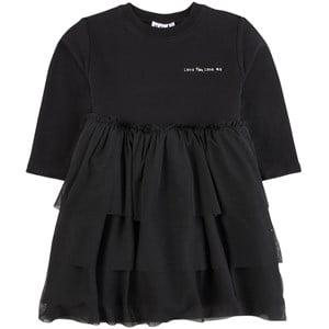 Beau Loves Black Love You Love Me Dress 10-11 Years - Shorts - 10-11 years - Black