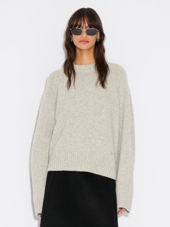 Wool Sweater