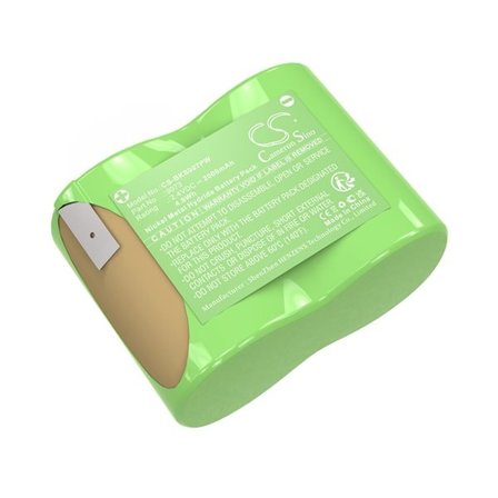 Akku Sähkötyökalulle Black & Decker 9073, 9073 Type 1, 9073 tyyppi 1