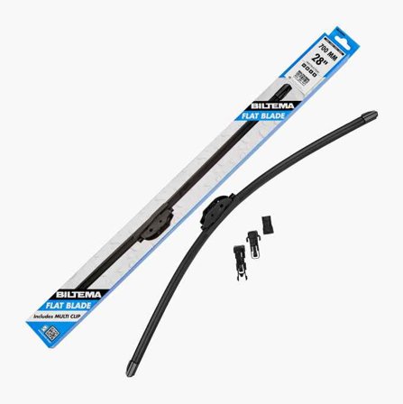 Torkarblad Flatblade 700 mm (28") 1 st. - Biltema