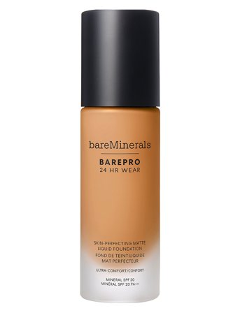 bareMinerals Bare Minerals Barepro 24H Matte Liquid Foundation Medium Deep 40 Warm - ONE SIZE