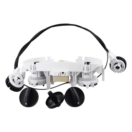 Auton lämmittimen ohjausyksikön paneelikytkin auton ilmastointipaneeli N70 05-11 55900-0K011 autotarvike