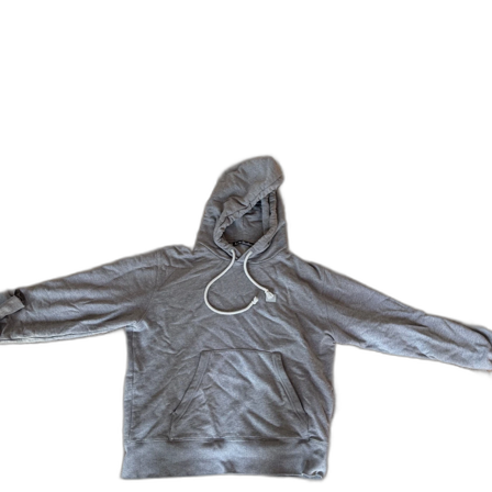 Grå hoodie från Acne Studios