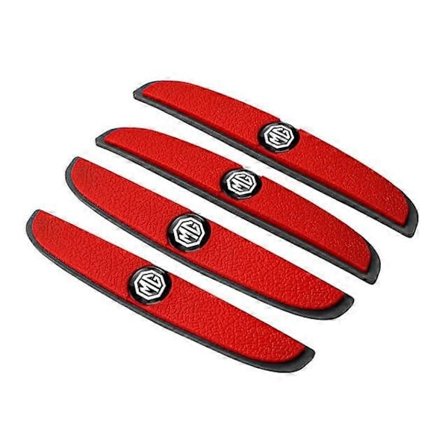 Bilsideskyddssticker i gummi, dörrskydd, stötfångare för MG ZS GS HS EZS MG3 MG5 MG GT MG6 MG7 Morris 3 TF ZR ES Tillbehör - WELLNGS