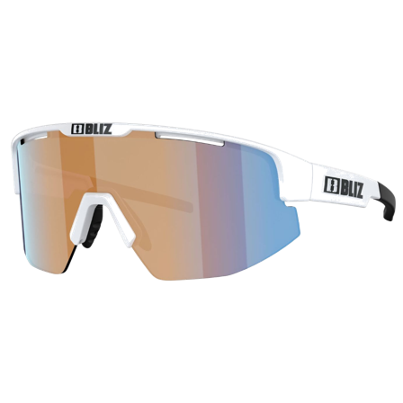 Bliz Matrix Korall-Oransje Speilblå