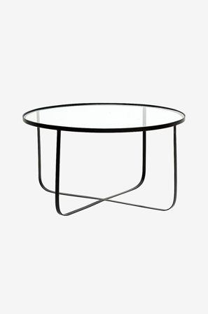 Bloomingville - Sohvapöytä Harper - Musta - Sohvapöydät - - Homeroom