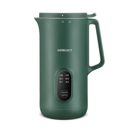 Sojabönmjölksmaskin Sojamjölkstillverkare Elektrisk Juicer Blender-FA7-