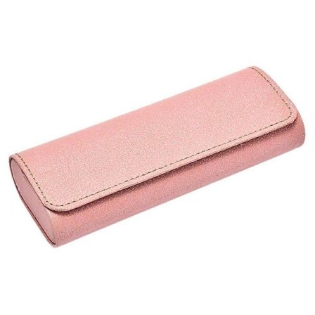 Kova silmälasikotelo, aurinkolasikotelo silmälasikotelo - vaaleanpunainen