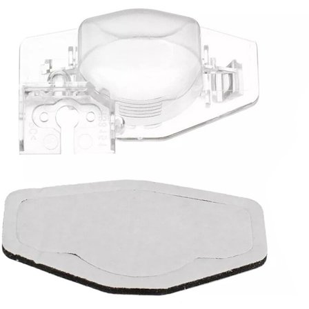 Bil Bakkamera Holder Bakkamera Dæksel Nummerplade Holder til -V FR-V Jazz