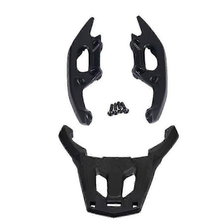 Honda Forza350 Forza 350 300 Forza300 2018 - 2021 Moottoripyörän Takateline Tavarahylly Kiinnike Takalaatikon Tukilevy Käsikahvat