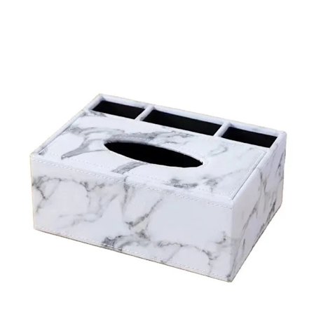 Rektangulær Kleenexboks for Hjem og Kontor, Oppbevaringsboks