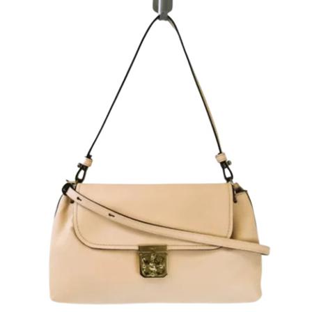 Chloé Pre-owned - Vintage Väskor - Beige - Dam - Storlek: One Size, Dam, Storlek: ONE SIZE