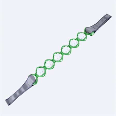 Ryggmassasjeapparat for nakkemassasjeapparat benmassasjeapparat rulle cellulittmassasjeapparat for kroppsslanking mage massasjeapparat for hjemmebruk 