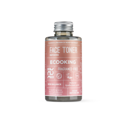 Skin Balance Ansigtstoner - ECOOKING