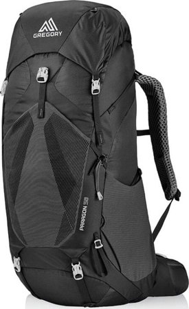 Gregory M's Paragon 58L Basalt Black