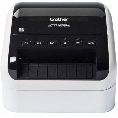 Brother QL-1110NWBc - etikettskriver - S/H - direktetermisk