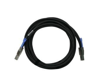 QNAP SAS ekstern kabel - 3 m