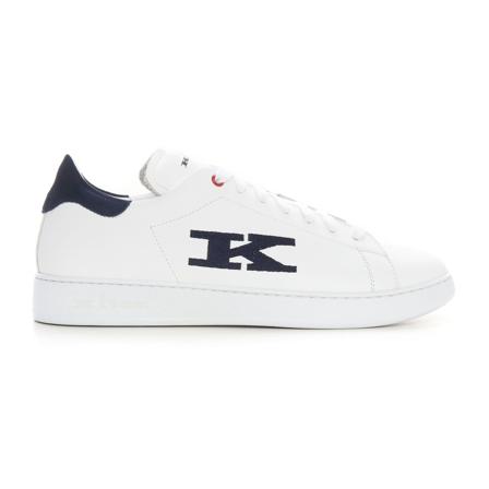 Kiton 05 , Wit , Heren , Maat: 43 EU Sneakers