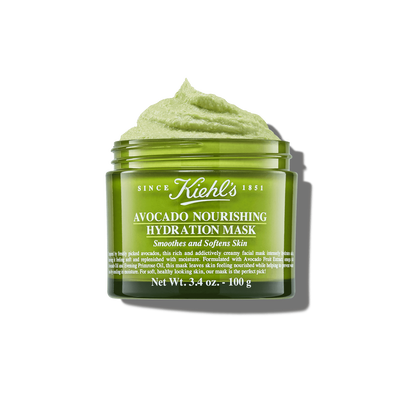 Avocado Nourishing Hydration Mask - 100 g - Kiehl's