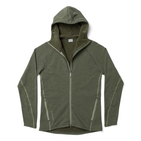 Houdini Men's Outright Houdi-C04 Men Mid layer tops Green M