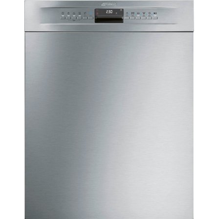 Smeg LSP324BQX oppvaskmaskin 60 cm, rustfritt stål