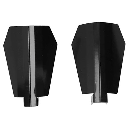 Motorcykel Vindtæt Håndbeskytter Metal Ridehåndbeskytter Passer til Baggers FXRs 07-Up MUP