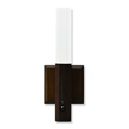 LED-yövalot Ihmiskehon tunnistava valo WALNUT WOOD WALNUT