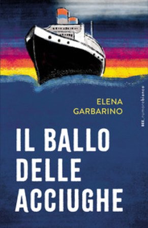 Il ballo delle acciughe Elena Garbarino