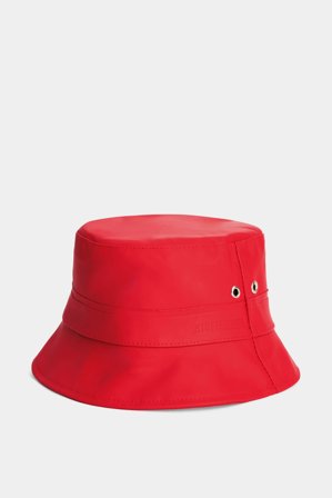 Beckholmen Bucket Hat Red
