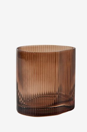 Muubs - Glass Ripe - Brun - Glass - Fra Homeroom