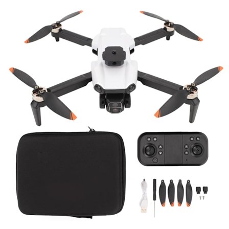 Børsteløs Motor FPV Drone med Kamera og Fjernbetjening