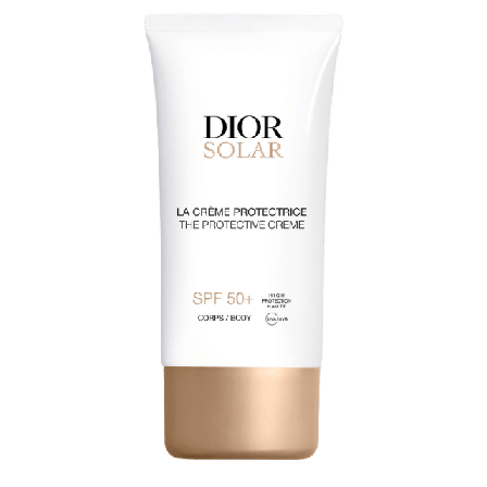 DIOR Solar The Protective Creme SPF 50 Sunscreen for body Solskydd & solvård Dam 150ML