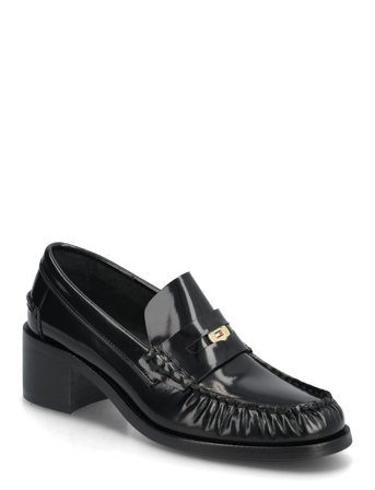 Tommy Hilfiger Hilfiger Penny Hl Abrasivato - Black - 41