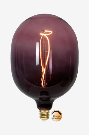 Star Trading - E27 C150 ColourMix - Rosa - Lyskilder & pærer - Fra Homeroom