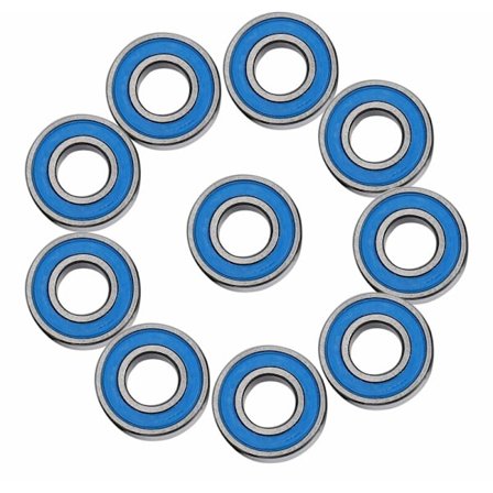 10 st MR115 kullager 5X11X4 mm för Stampede Slash-hjul