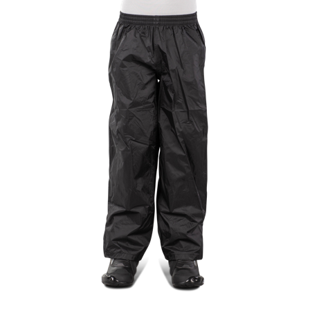 Pantalon de Pluie Enfant Bering ECO Noir M