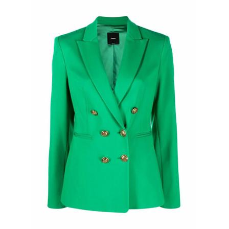 Pinko Jas , Groen , Dames , Maat: XS