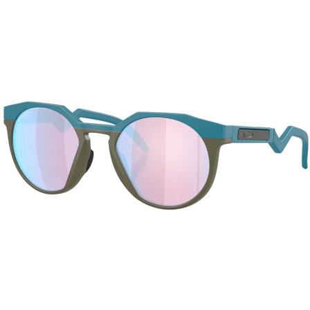 Oakley HSTN Matte Balsam Prizm Sapphire