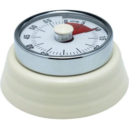 Mareld Retro eggtimer, creme
