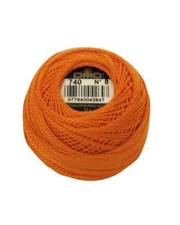 DMC 8'ans Pärlgarn
