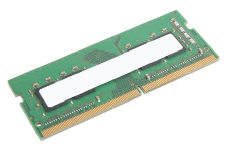 Lenovo DDR4 - modul - 32 GB - SO DIMM 260-pin - 3200 MHz / PC4-25600 - ikke-bufret