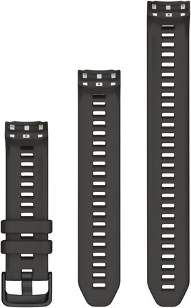 Garmin Instinct 2S Replacement Band Graphite