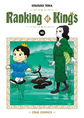 Ranking of kings. Vol. 10 Sousuke Toka